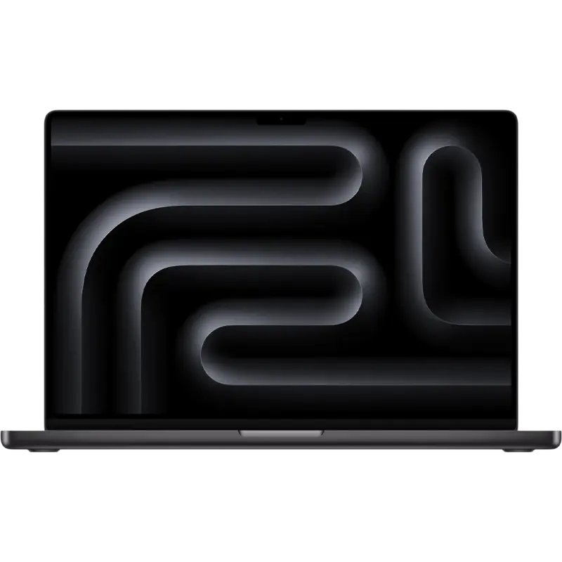 Laptop Apple MacBook Pro 16, M5 Max, 48GB RAM, 2TB SSD, Space Black