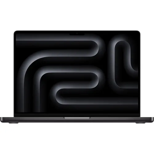 Apple 14" MacBook Pro (M5, 96W USB-C Power Adapter, Space Black)