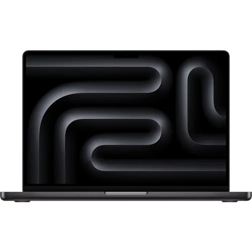 Apple 14" MacBook Pro (M5 Max, Nano-Texture Glass, Space Black)