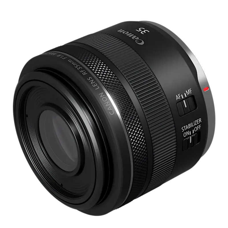 Macro Canon Prime Lens RF 35mm f/1.8 Macro IS STM