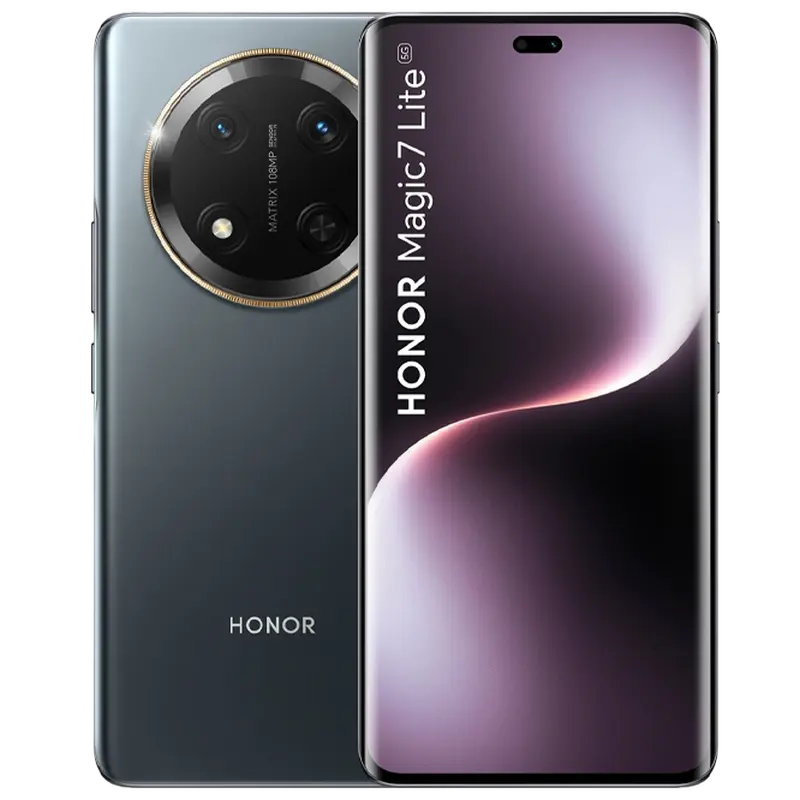 Smartphone Honor Magic 7 Lite 8/256 GB Titanium Black