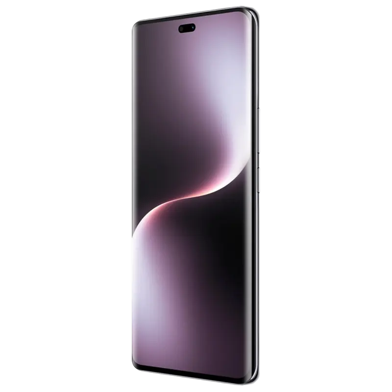 Smartphone Honor Magic 7 Lite 8/256 GB Titanium Black, vedere laterală