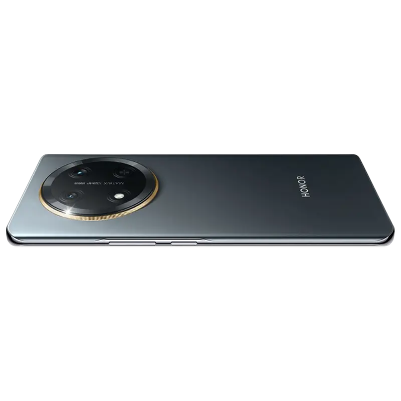 Smartphone Honor Magic 7 Lite 8/256 GB Titanium Black, ambalaj