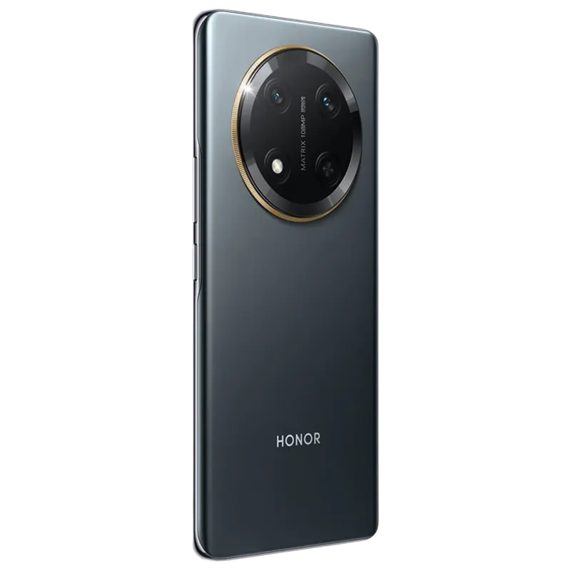 Smartphone Honor Magic 7 Lite 8/256 GB Titanium Black, imagine suplimentară 7