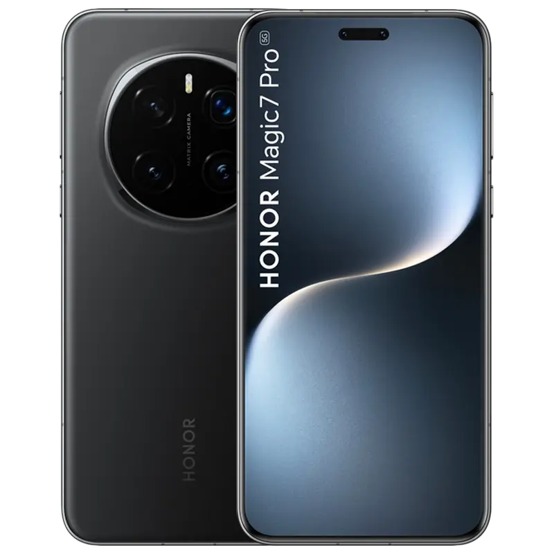 Telefon Honor Magic 7 Pro 12/512 GB Negru