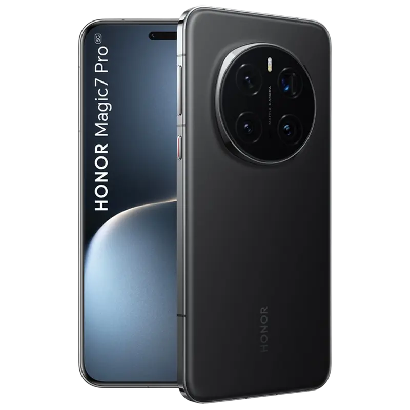 Telefon Honor Magic 7 Pro 12/512 GB Negru, imagine suplimentară 13