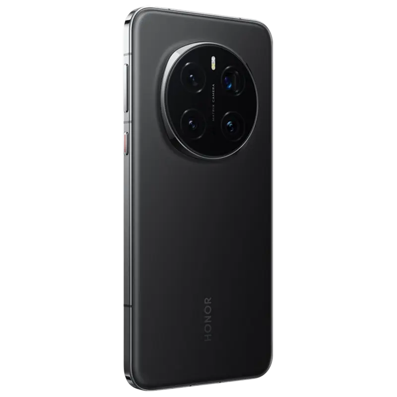 Telefon Honor Magic 7 Pro 12/512 GB Negru, detaliu interfață