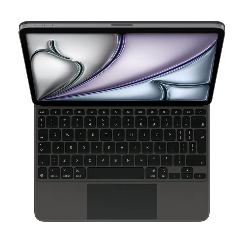 Magic Keyboard iPad Air 11 International Black