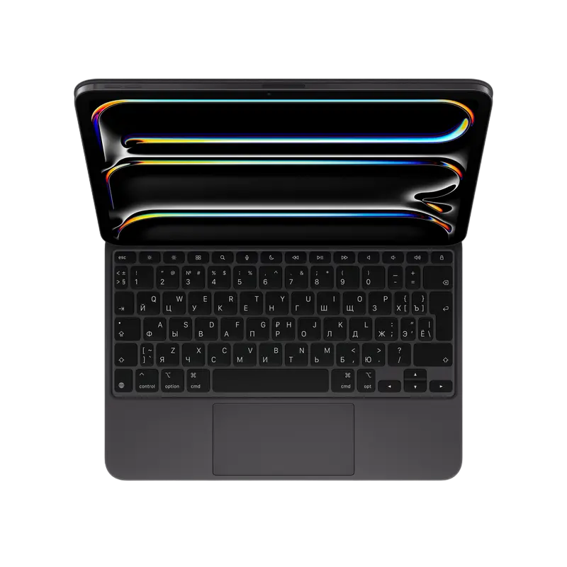 Apple Magic Keyboard iPad Pro 11 Russian Black
