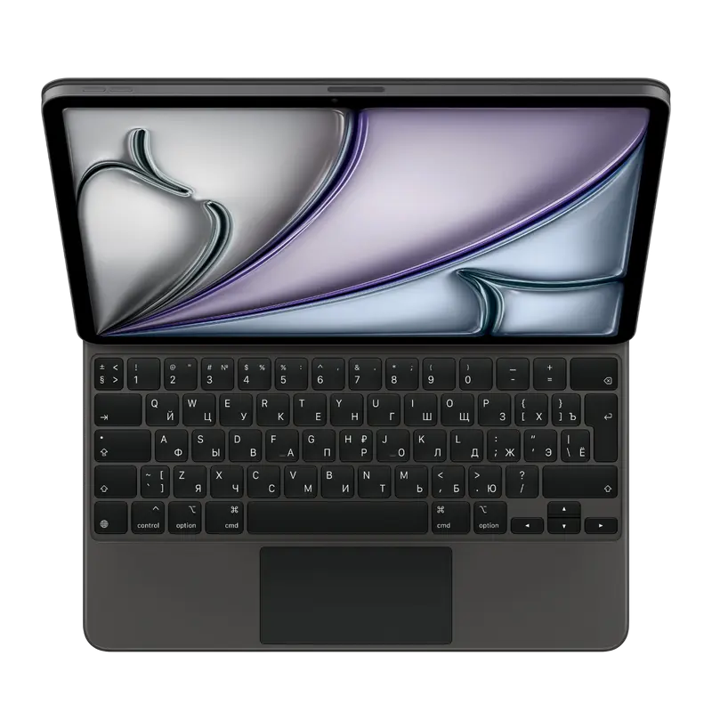 Magic Keyboard iPad Pro 13 Russian Black
