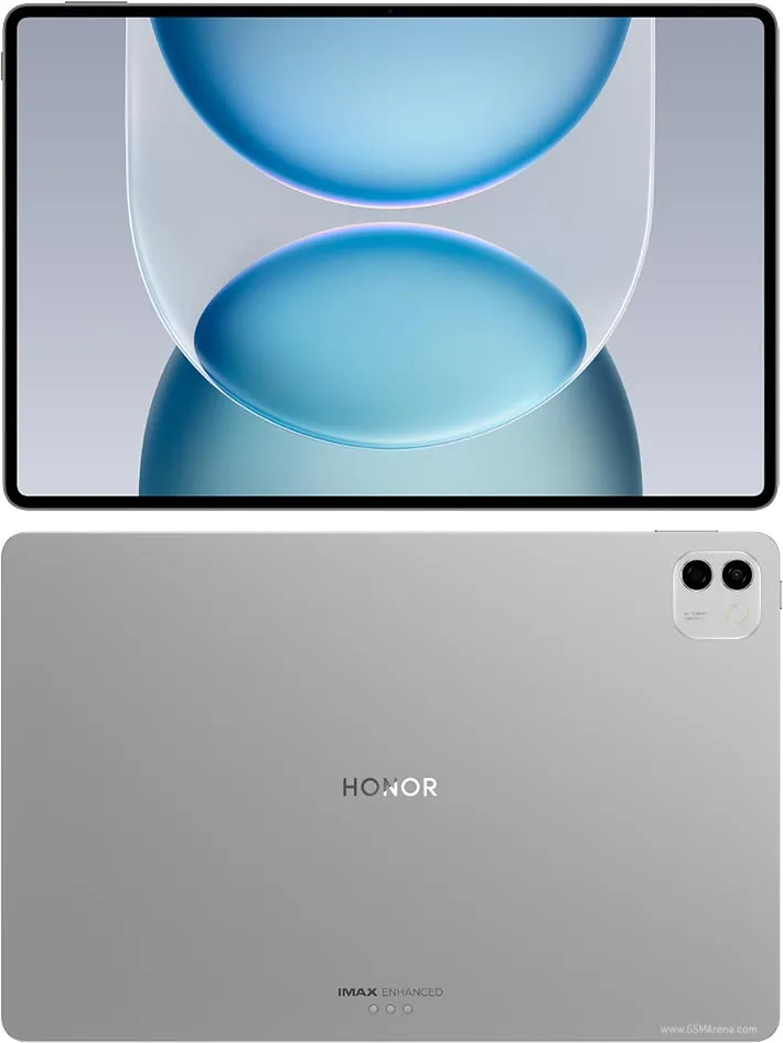 HONOR MagicPad 3 Pro 12.3 (2026) — Snapdragon 8 Gen 5, OLED 165 Hz 3000 nits, 4.8 mm
