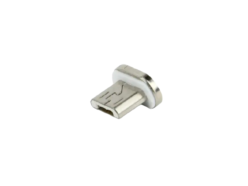 Magnetic connector MicroUSB for Magnetic USB cable, Cablexpert, CC-USB2-AMLM-mUM