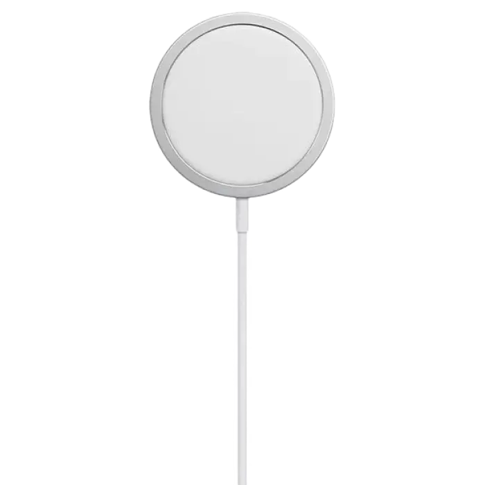 Apple MagSafe Power Adapter, MHXH3ZEA, White