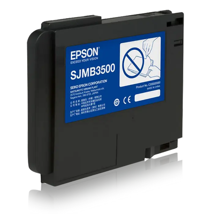 Maintenance Box Epson SJMB3500, for TM-C3500