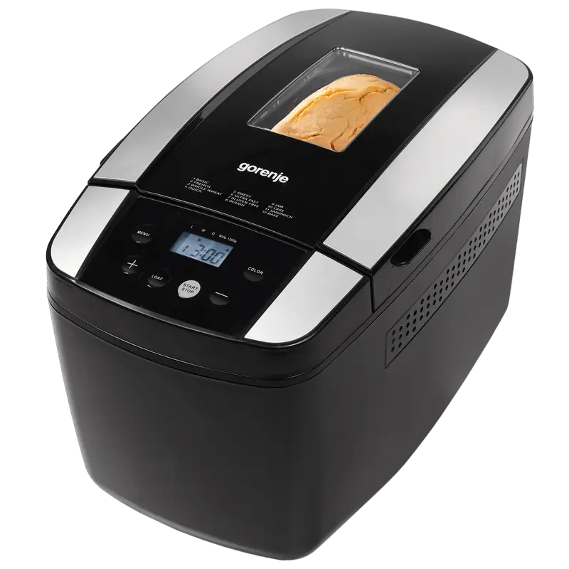 Mașină de pâine Gorenje BM1210BK