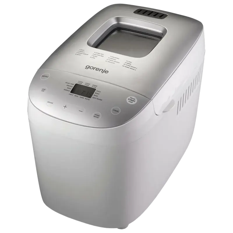 Mașină de pâine Gorenje BM1600WG