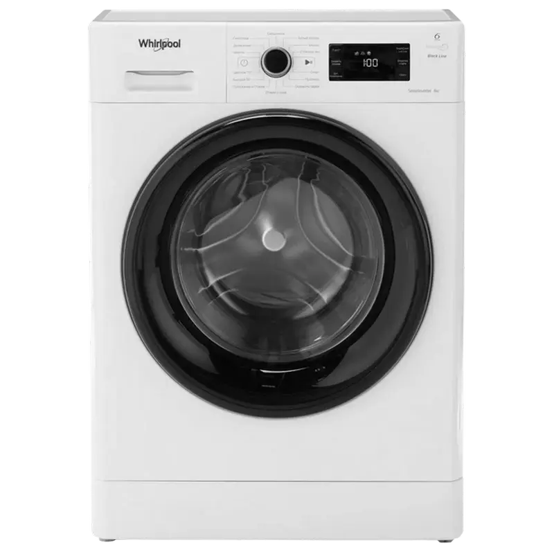 Mașină de spălat Whirlpool BL SG8108 V
