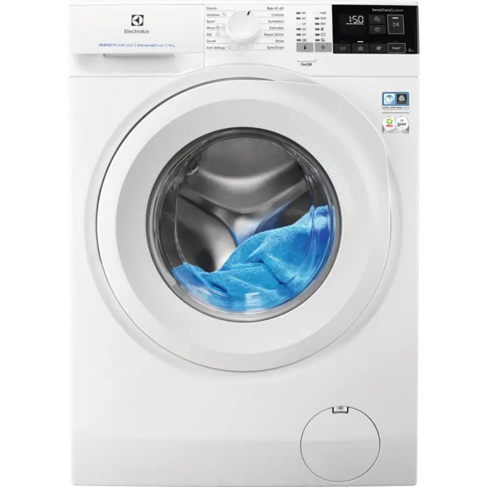 Washing machine/fr Electrolux EW6F449PWE