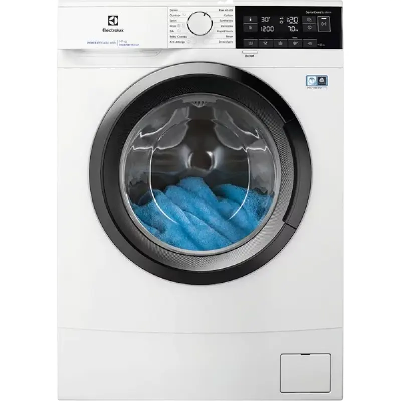 Washing machine/fr Electrolux EW6SN347SI