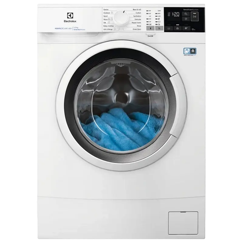 Washing machine/fr Electrolux EW6SN427WI