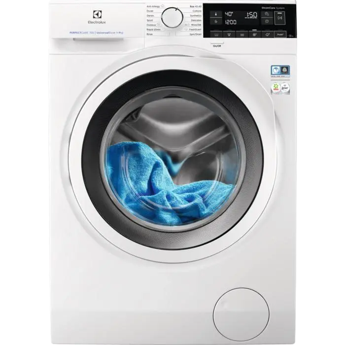 Washing machine/fr Electrolux EW7F349PW Class A