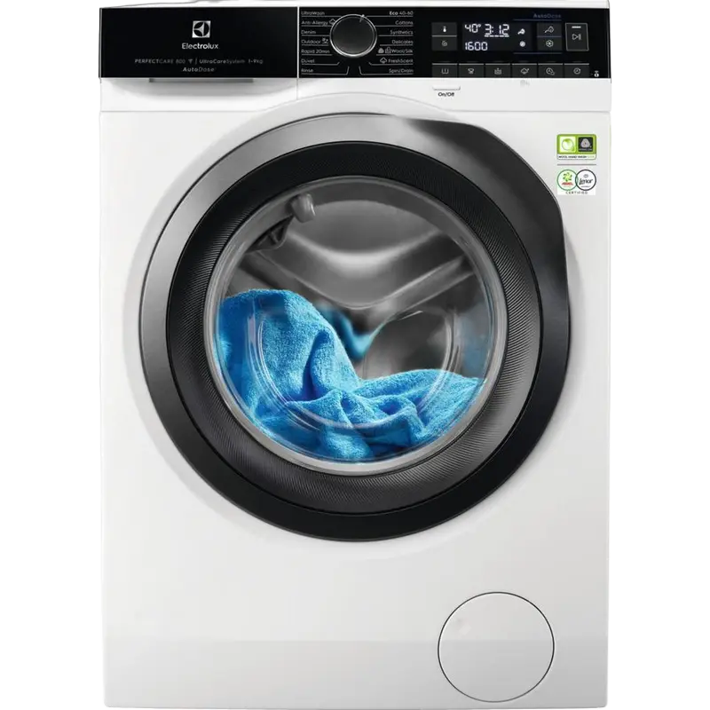 Washing machine/fr Electrolux EW8F169ASA Class A