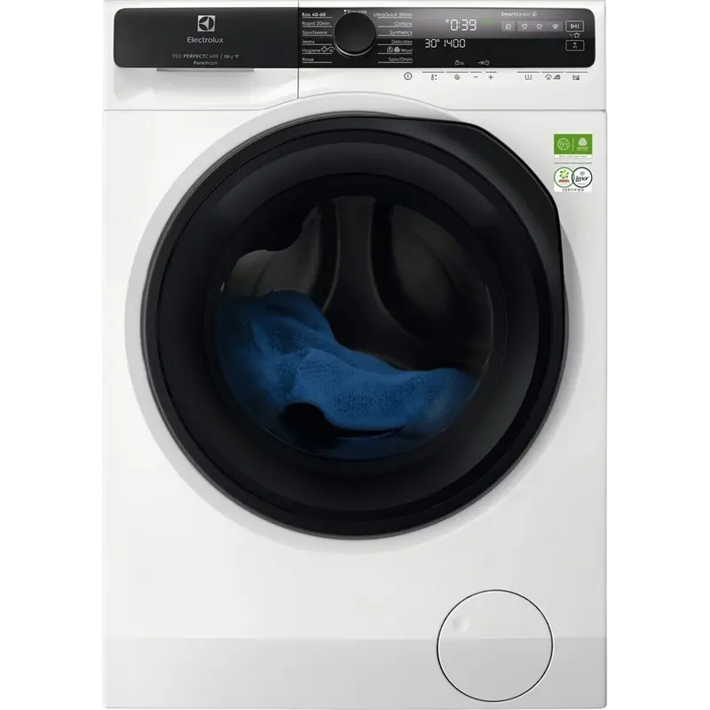 Washing machine/fr Electrolux EW9F5417SWCE Class A