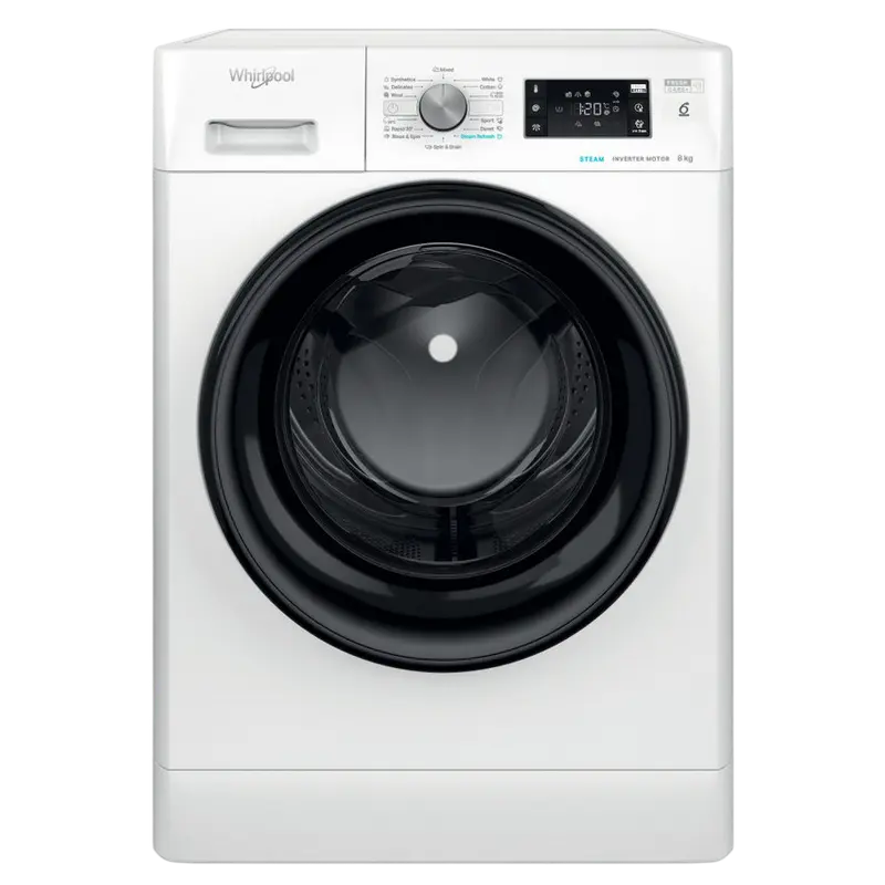 Mașină de spălat Whirlpool FFB 8258 BV EE