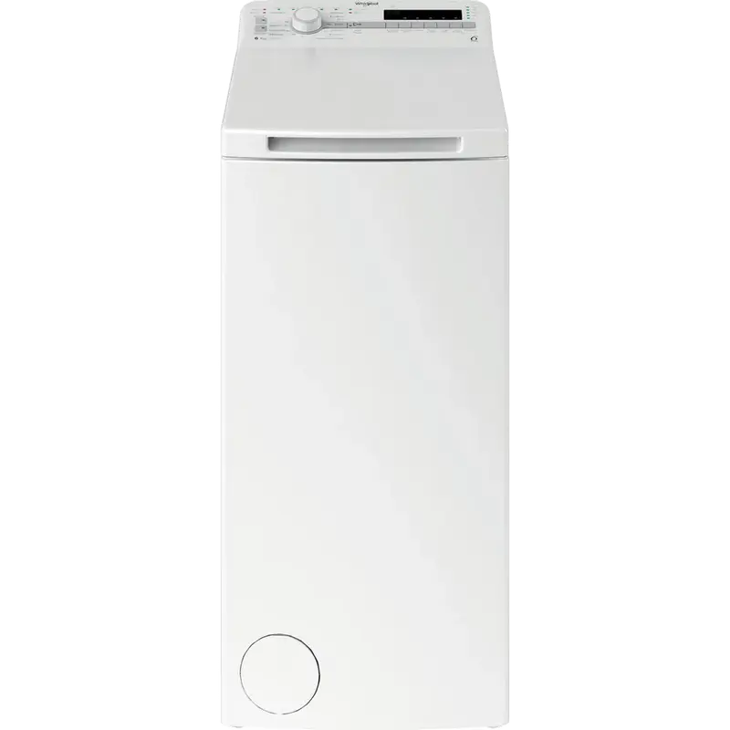 Mașină de spălat Whirlpool TDLR 6040S