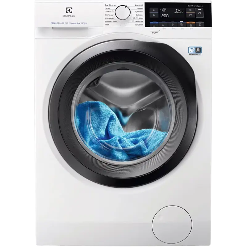 Washing machine/dr Electrolux EW7WP369S