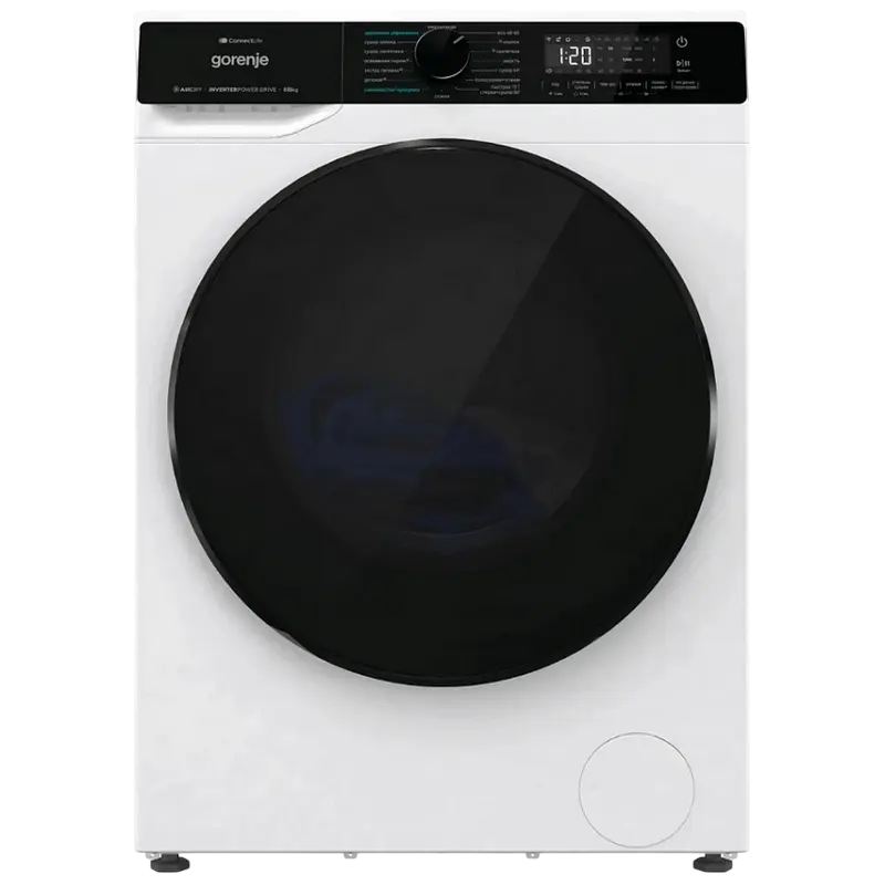 Mașină de spălat cu uscător Gorenje WD2PA854ADW