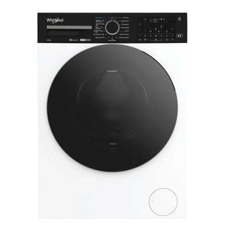 Mașină de spălat cu uscător Whirlpool WPD 2836W ADS EE