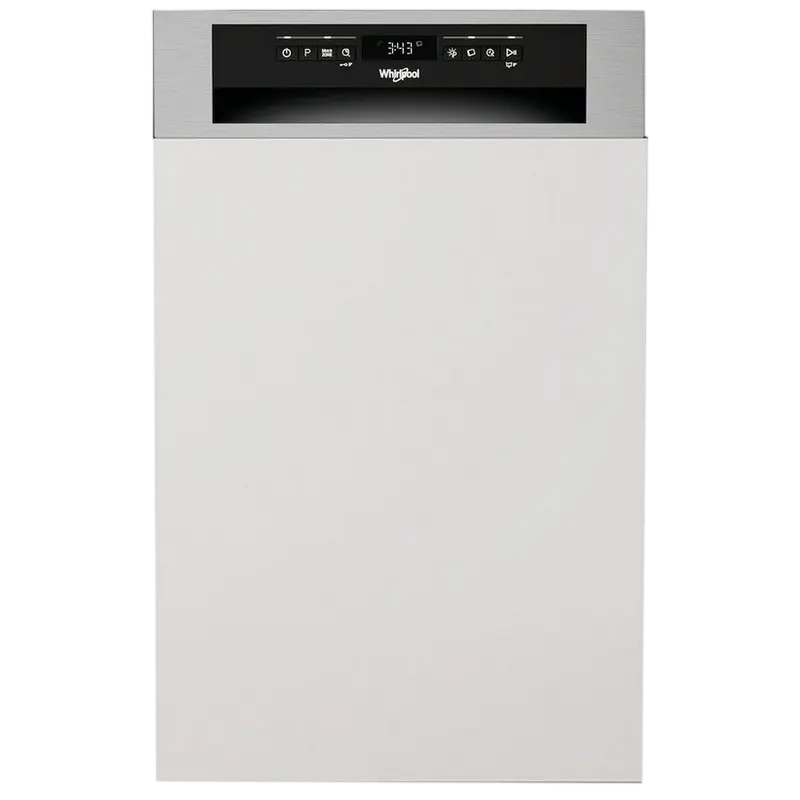 Mașină de spălat vase Whirlpool WSBO 3O34 PF X