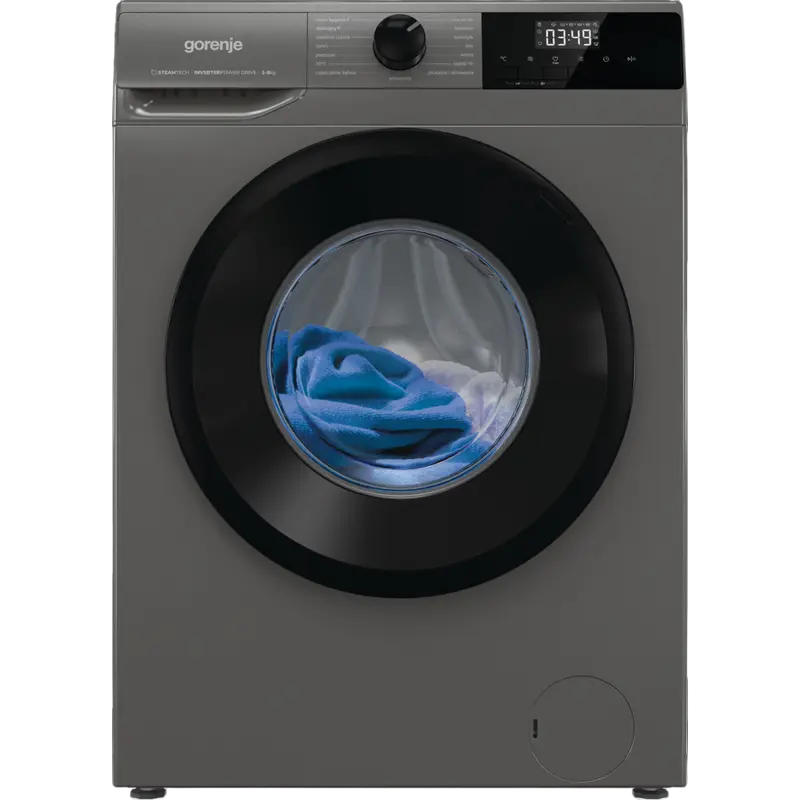 Mașină de spălat Gorenje W1NHPI84AST