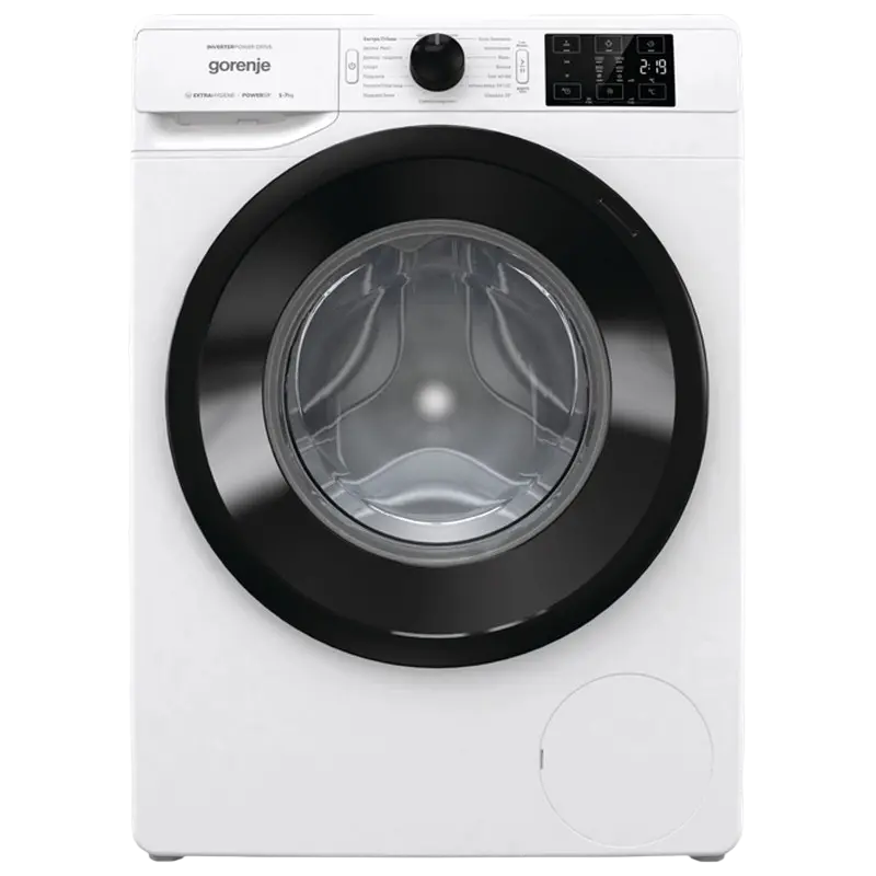Mașină de spălat Gorenje WNEI 72 SB/UA