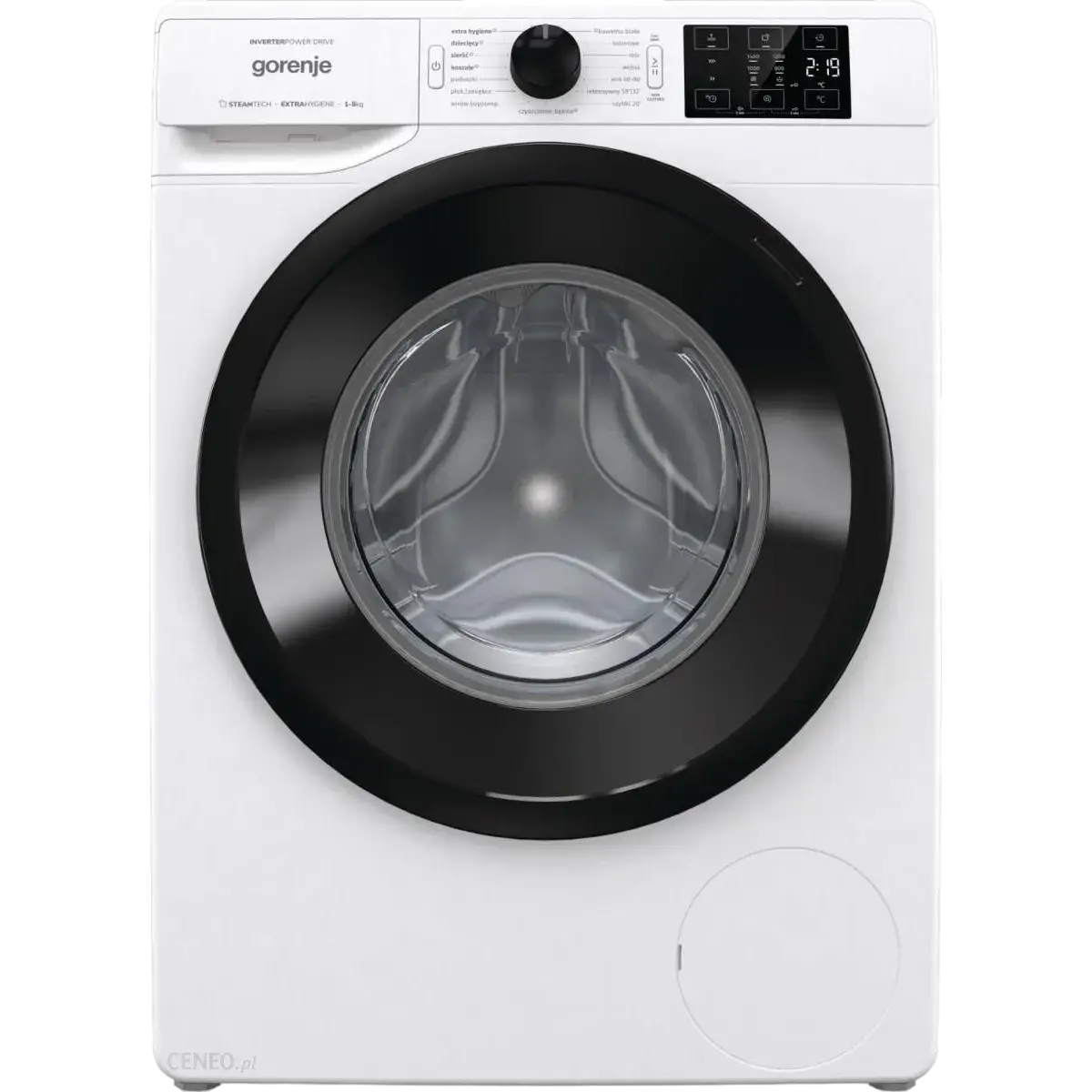 Mașină de spălat Gorenje WNEI 74 AS/PL