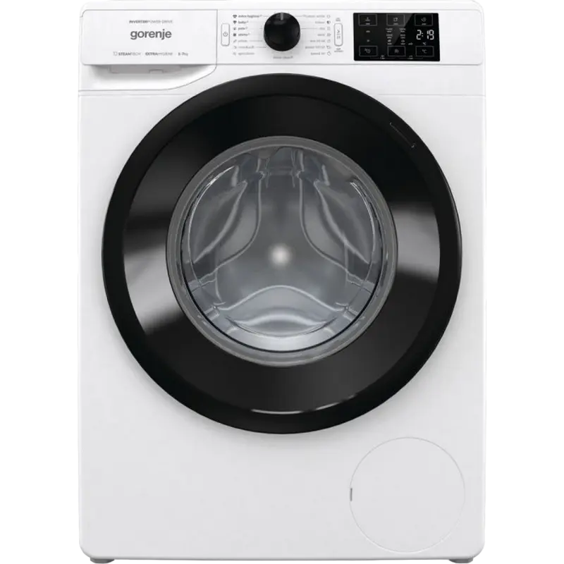 Mașină de spălat Gorenje WNEI 74 SBS/UA