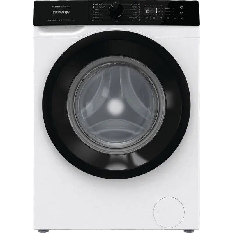 Mașină de spălat Gorenje WNHA62SASEU