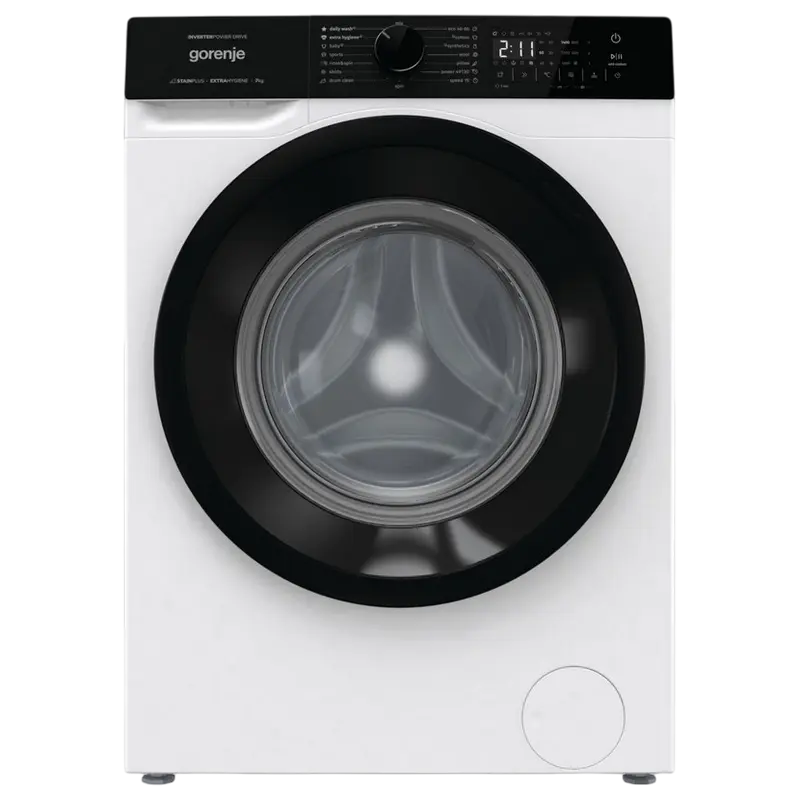 Mașină de spălat Gorenje WNHA74SASEU