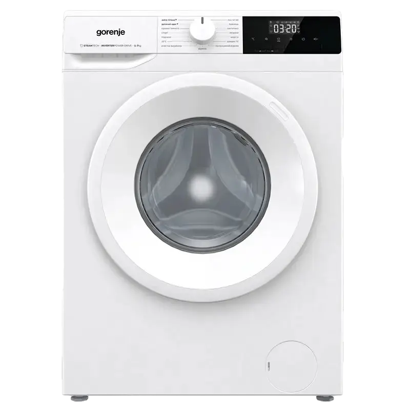 Mașină de spălat Gorenje WNHPI 72 SCSIRV/UA