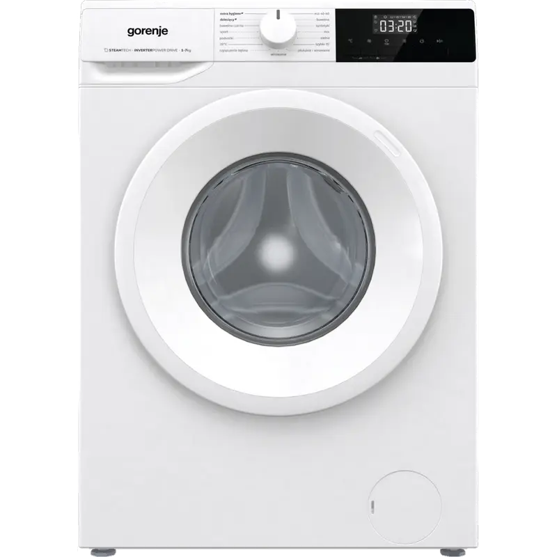 Mașină de spălat Gorenje WNHPI72SCSIRV/UA