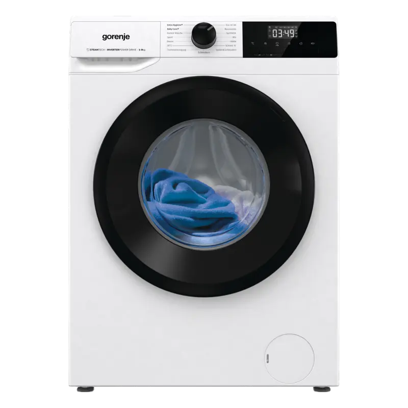 Mașină de spălat Gorenje WNHPI94A1PS