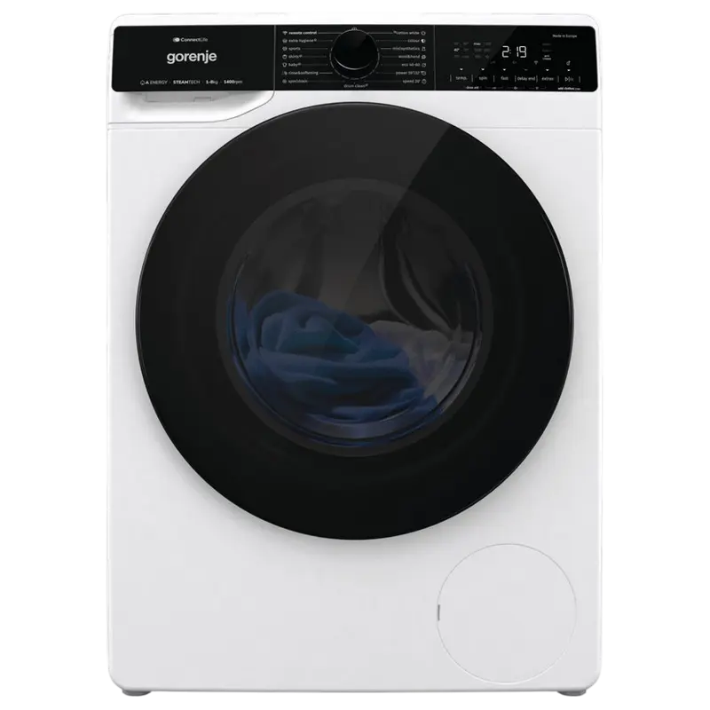 Mașină de spălat Gorenje WPNA84A2TSWIFI