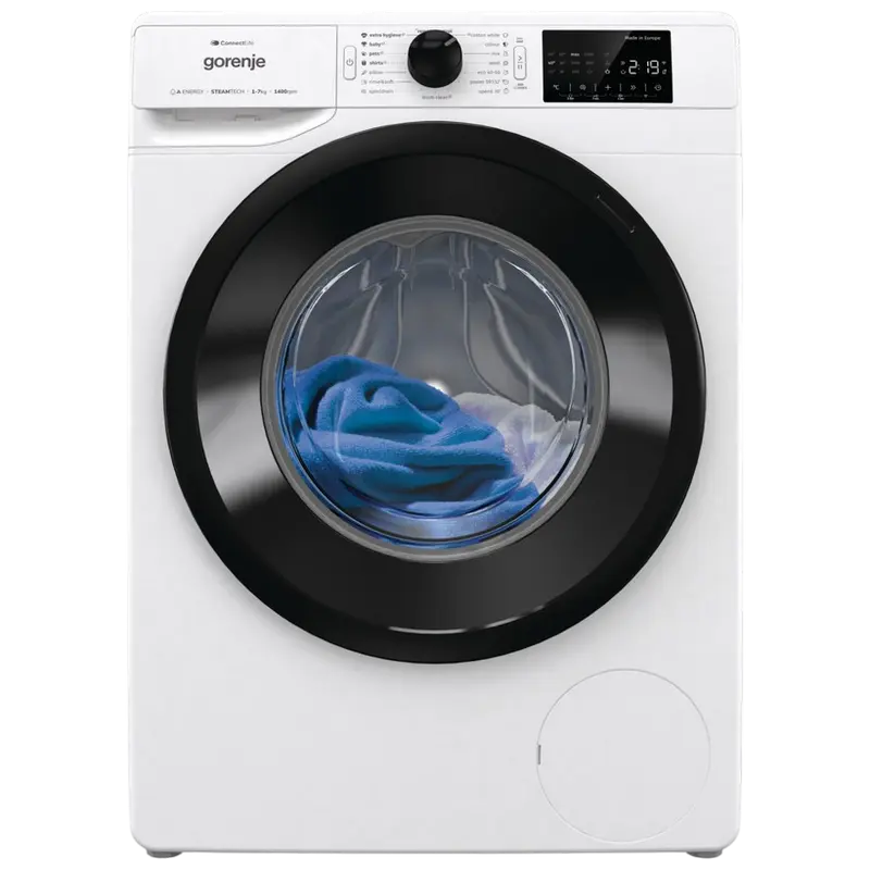 Mașină de spălat Gorenje WPNEI74SA1SWIFI