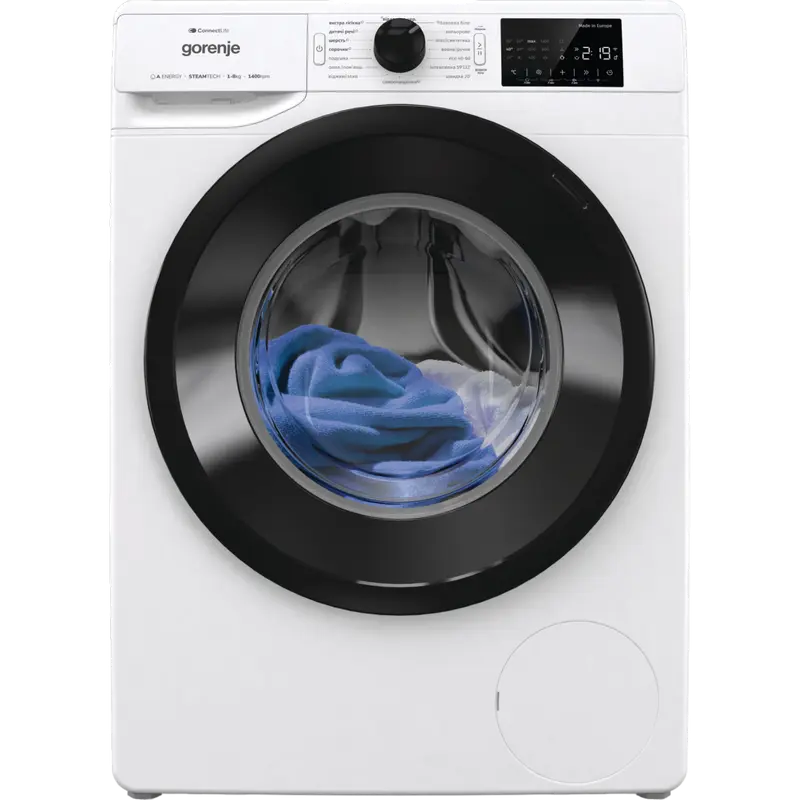 Mașină de spălat Gorenje WPNEI94A1SWIFI