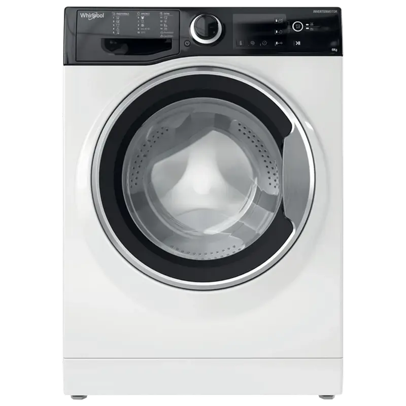 Mașină de spălat Whirlpool WRBSB 6228 B EU
