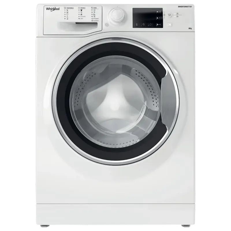 Mașină de spălat Whirlpool WRBSB 6228 W EU