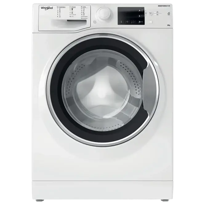 Mașină de spălat Whirlpool WRBSB 6249 W EU