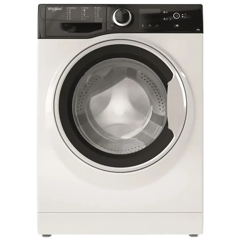 Mașină de spălat Whirlpool WRBSS 6215 B EU