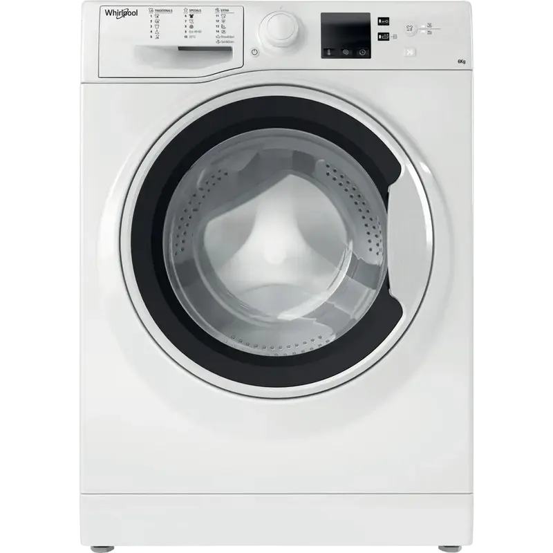 Mașină de spălat Whirlpool WRBSS 6215 W EU